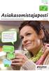 Asiakasomistajaposti. omistajuudelta? Ann äänesi kuulua ja liity eeasiak a somistajapan liin: S-k anava.fi/pan