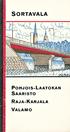 SORTAVALA. Saaristo. Valamo. Pohjois-Laatokan. Raja-Karjala