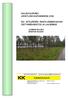 OULUN KAUPUNKI JOKIKYLÄN KAUPUNGINOSA (124) ISO VIITAJÄRVEN RANTA-ASEMAKAAVAN OSITTAINEN MUUTOS JA LAAJENNUS LUONNOS 25.6.2014 EHDOTUS 10.9.