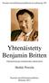Suomen musiikkikirjastoyhdistyksen julkaisuja 107. Yhtenäistetty Benjamin Britten. Yhtenäistettyjen nimekkeiden ohjeluettelo.