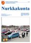 Nurkkakunta. Härmälän, Rantaperkiön ja Sarankulman kaupunginosien kotiseutujulkaisu 1/2010