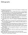 Written Cancer Narratives