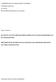 KUNNONVALVONTAMENETELMIEN ESISELVITYS ELINTARVIKETEHTAAN KUNNOSSAPITOON PRE-RESEARCH OF PREVENTIVE MAINTENANCE METHODS FOR FOOD FACTORY MAINTENANCE