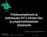 Pakkausopetusta ja tutkimusta HY:n elintarvikeja ympäristötieteiden laitoksella. hanna.m.koivula@helsinki.fi