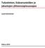 Tulostinten, lisävarusteiden ja jalustojen yhteensopivuusopas. Lasertulostimet