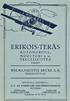 ERIKOIS-TERÄS. AUTOMOBIILI., MOOTTORI y. m. TEOLLISUUTTA VARTEN WIKMANSHYTTE BRUKS A. B. WIKMANSHYTTAN