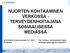 NUORTEN KOHTAAMINEN VERKOSSA - TERVEYDENHOITAJANA SOSIAALISESSA MEDIASSA. Helsingin kaupungin terveyskeskus