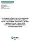 Itä-Suomen yksikkö M06/2433/2006/1/10 Ylivieska, Rajaneva-Teerineva 21.06.2006 Pekka Lestinen ja Juha Mursu