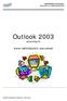 Outlook 2003. www-sähköpostin perusteet. selainkäyttö. TAMPEREEN KAUPUNKI Kasvatus- ja opetustoimiala @@@@@@@@@@@@@@@@@@@@@@@@@@@@@@@@@@@@@@@@