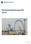 Riskienhallintaraportti 2014