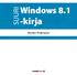 SUURI. Windows 8.1 -kirja. Reima Flyktman