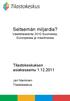 Seitsemän miljardia? Väestölaskenta 2010 Suomessa, Euroopassa ja maailmassa