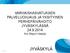 VARHAISKASVATUKSEN PALVELUOHJAUS JA YKSITYINEN PERHEPÄIVÄHOITO JYVÄSKYLÄSSÄ 24.9.2014 Auli Majuri-Naappi