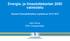 Energia- ja ilmastotiekartan 2050 valmistelu Suomen Kaasuyhdistyksen syyskokous 20.11.2013