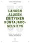 8.4.1. Kaupunkikeskuksessa tuotettavat palvelut... 15 8.4.2. Kaupunkimaisessa osakeskuksessa tuotettavat palvelut... 15 8.4.3.