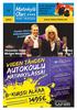 6.12. kynttilät työllistävät. www.molari-lehti.net. Alexander Stubb Michael Monroe. Palkitut Sivu 7