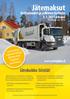 Jätemaksut. Jätekukko Siistiä! Kotitaloudet ja julkinen hallinto 1.1.2015 alkaen. Keskitetysti kilpailutettuja jätehuollon kuljetuspalveluita.