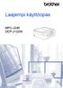 Laajempi käyttöopas MFC-J245 DCP-J132W. Versio 0 FIN