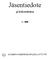 Jäsentiedote. ja kokouskutsu 1 / 2008 SUOMEN KAMERASEUROJEN LIITTO RY