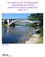 Kuva Korian sillalle Kouvolan kaupunki. Kouvolan Korian Pioneeripuiston osayleiskaavaan liittyvä pehmogis-kyselyn yhteenveto kesä 2013