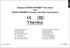 Thermo. Shandon RAPID-CHROME Iron Stain and RAPID-CHROME Nuclear Fast Red Counterstain ELECTRON CORPORATION. Rev. 5, 09/03 P/N 238997