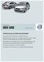 quick Guide TERVETULOA UUTEEN VOLVOONNE! VOLVO S40 WEB EDITION