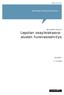 Ramboll Finland Oy. Knowledge taking people further --- Järvenpään kaupunki Lepolan osayleiskaavaalueen hulevesiselvitys 17.10.