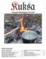 Kuksa. Limingan Niittykärppien lehti 2/09. Tässä numerossa