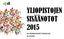 YLIOPISTOJEN SISÄÄNOTOT 2015 RIL-JÄSENKELPOISET OPISKELIJAT 26.10.2015