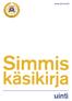www.simmis.fi Simmis käsikirja uinti