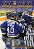 FAN NEWS - BLUES FAN CLUB RY:N VIRALLINEN JÄSENLEHTI LOKAKUU 2008