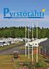 Pyrstötähti SF-CARAVAN LOHENPYRSTÖN JÄSENLEHTI 2/2013. AJATUKSIA ISÄNTÄNÄ OLEMISESTA s. 6. PIRTIN KÖÖKI ON NAISTOIMIKUNNAN SYDÄN s.