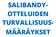 SALIBANDY- OTTELUIDEN TURVALLISUUS- MÄÄRÄYKSET
