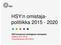 HSY-konsernin strateginen tarkastelu Hallitus 20.3.2015 Yhtymäkokous 29.5.2015