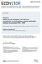 Working Paper Sijainti seuraa strategiaa: Kokonaiskuva suomalaisten monikansallisten yritysten globaalien karttojen muutoksista 2000-2005