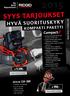 SYYS TARJOUKSET HYVÄ SUORITUSKYKY KOMPAKTI PAKETTI 5.395,- 450,- micro CA-300. Tuote nr.48118/7016668. Tuote nr.40613/7016655