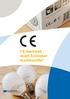Euroopan komissio Yritystoiminta ja teollisuus. CE-merkintä avain Euroopan markkinoille!