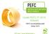 Uudet PEFC FI 2014 -kriteerit. PEFC-koulutustilaisuudet Syksy 2015