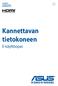 FI10293 Kolmas painos Huhtikuu 2015 Kannettavan tietokoneen