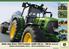 Uudet John Deere 7030 Premium -mallit 165 hv 180 hv (97/68 EC)*