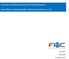 Suomen tietoturvaklusterin (FISC) lausunto Kansallisen palveluväylän dokumentaatioon v 1.0