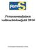 Perussuomalainen vaihtoehtobudjetti 2014