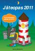 Jäteopas 2011. Kierrättämällä pääset pitkälle! Oulun Jätehuolto