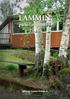 LAMMIN. puhelinluettelo 2015. Julkaisija: Lammin Yrittäjät ry