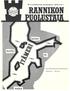 16.vuosikerta-toukokuu 1973 n:o 1 RANNIKON. Rannikkopuolustusajattelusta PUOLA