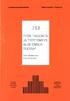 1 Johdanto... 4. 2 Työmarkkina-aineistosta... 5. 3 Työmarkkinoiden kehityksen kuvausta... 7. 3.1 Työikäisen väestön demografinen rakenne...