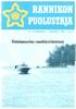 RANNIKON PUOLUSTAJA. 25. VUOSIKERTA LOKAKUU 1982 N:o 3. Toimiupseerina rannikkotykistössä