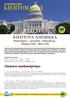 KIEHTOVA AMERIKKA. Washington - Lancaster - Gettysburg - Niagara Falls - New York