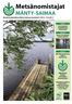 Metsänomistajat MÄNTY-SAIMAA. Metsänomistajat ETELÄ-KARJALA. Press Basic. Metsänhoitoyhdistys Mänty-Saimaan jäsenlehti 1/2015 15.6.