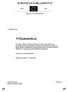TYÖASIAKIRJA EUROOPAN PARLAMENTTI. Työllisyys- ja sosiaalivaliokunta. 7. kesäkuuta 2001